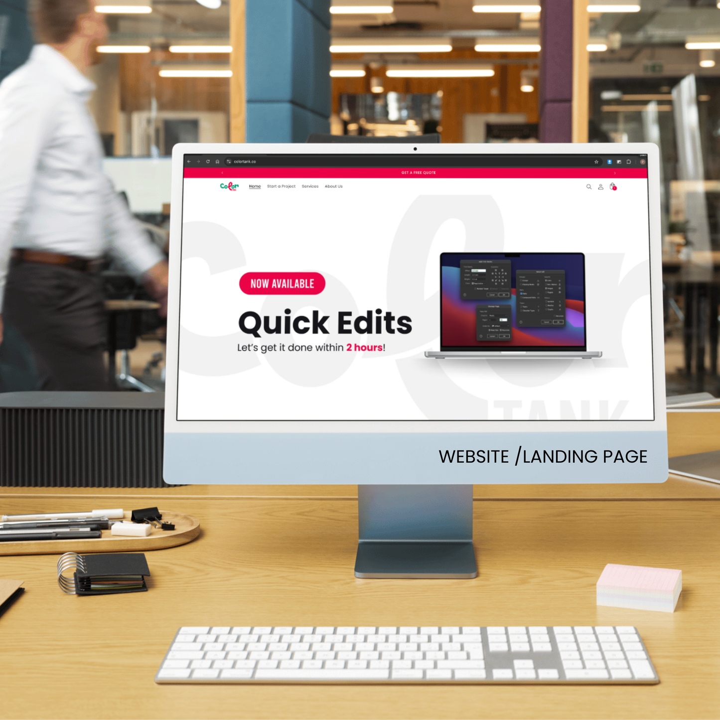 Website
